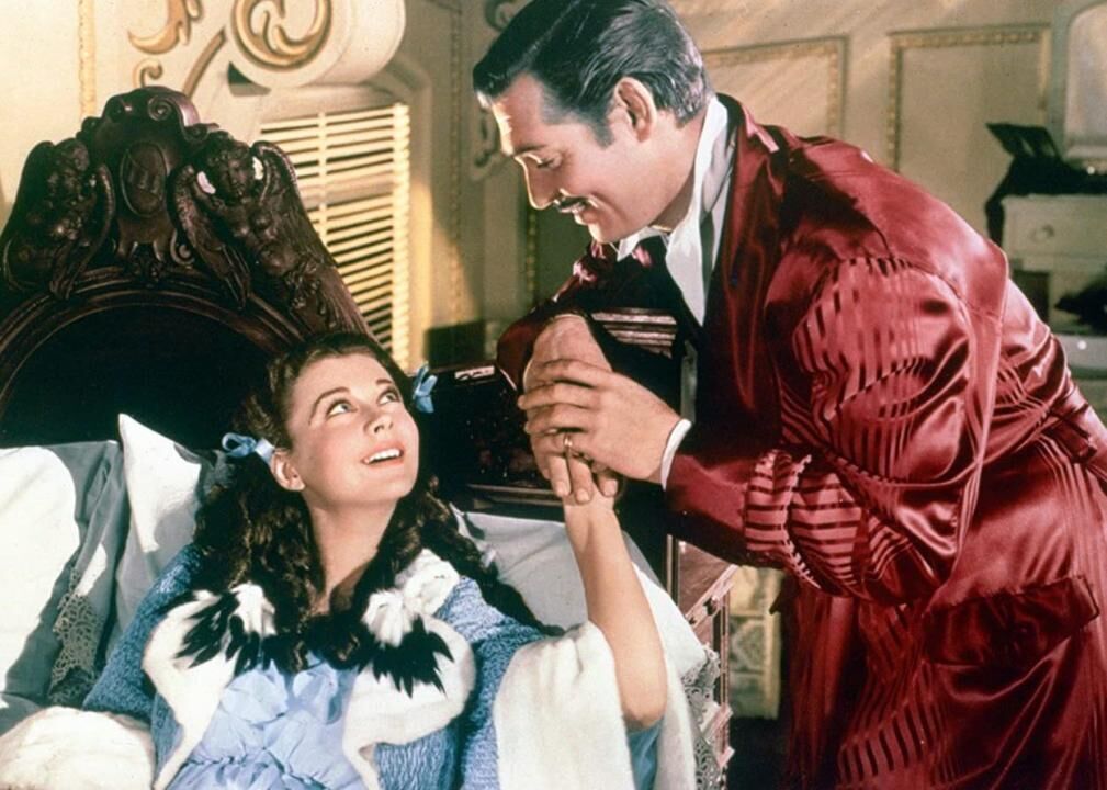#7. Gone with the Wind (1939)
